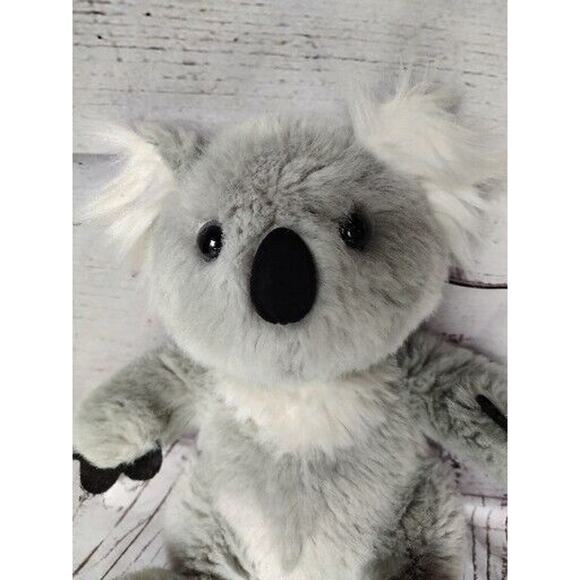 Vintage BAB Build a Bear Koala Australia Stuffed Animal Plush Toy 11" EUC - Picture 2 of 7